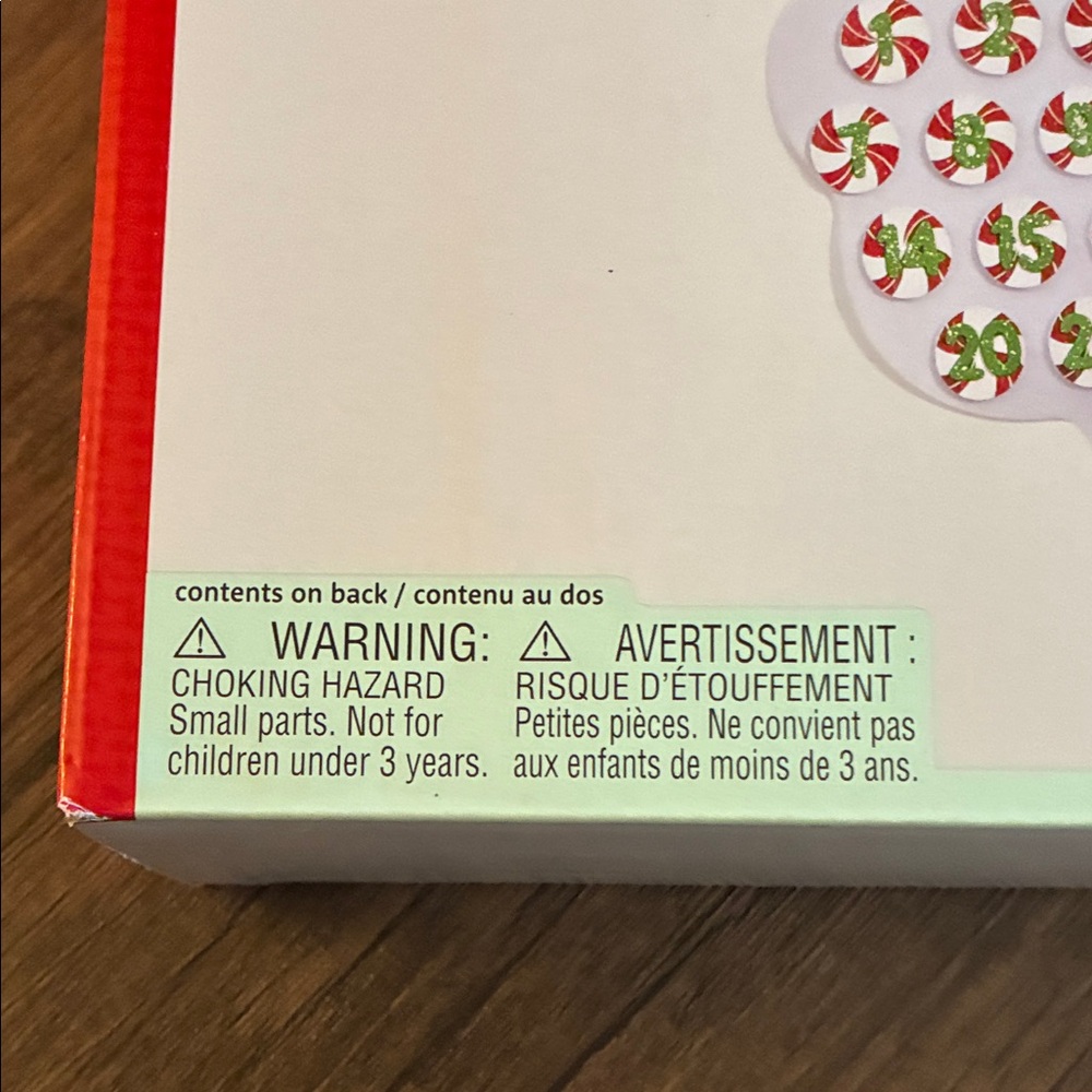 Santa Advent Kit - Picture 3 of 7
